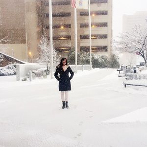 Meet your Posher, Jinal